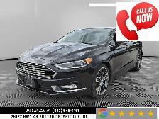 2018 Ford Fusion Titanium AWD No Accidents Low Kms Remote Starte - Photo 2