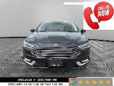 2018 Ford Fusion Titanium AWD No Accidents Low Kms Remote Starte - Photo 3