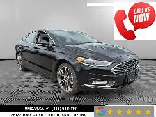 2018 Ford Fusion Titanium AWD No Accidents Low Kms Remote Starte - Photo 4