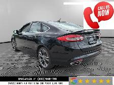 2018 Ford Fusion Titanium AWD No Accidents Low Kms Remote Starte - Photo 7