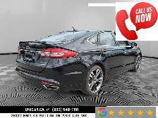 2018 Ford Fusion Titanium AWD No Accidents Low Kms Remote Starte - Photo 8