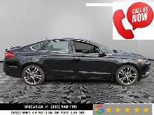 2018 Ford Fusion Titanium AWD No Accidents Low Kms Remote Starte - Photo 10