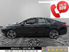 2018 Ford Fusion Titanium AWD No Accidents Low Kms Remote Starte - Photo 11