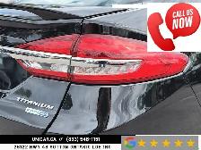 2018 Ford Fusion Titanium AWD No Accidents Low Kms Remote Starte - Photo 12