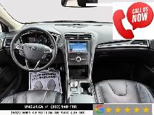 2018 Ford Fusion Titanium AWD No Accidents Low Kms Remote Starte - Photo 19