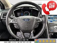 2018 Ford Fusion Titanium AWD No Accidents Low Kms Remote Starte - Photo 33