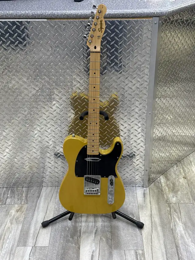 Squier Telecaster Affinity Electric Guitar