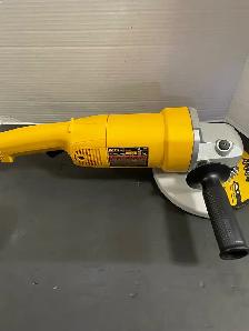 Dewalt Disc Grinder Dw840