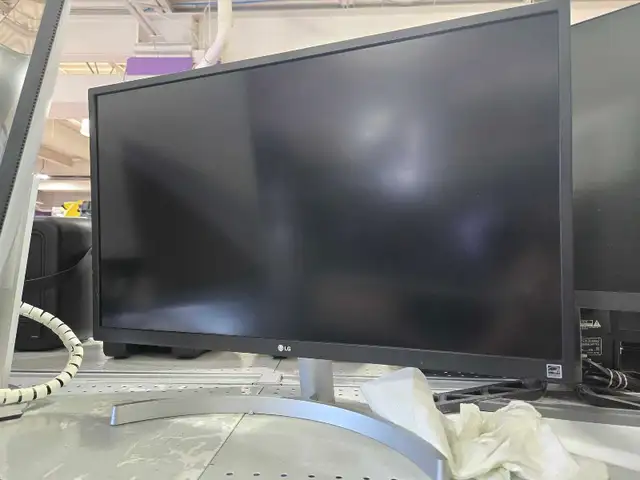 27INCH LG 4K UHD MONITOR 27UL500-W