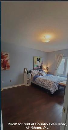 SUPER  LARGE FULLY FURNISHED & PRIVATE ENSUITE IN MARKHAM ❤️ - Photo 2