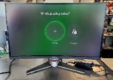 24' MSI Optix MAG240CR Curved Monitor (33076788)