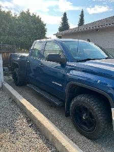 2016 GMC Sierra 1500 4x4 Extended Cab Truck