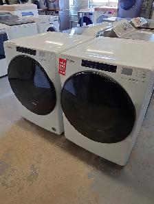 Whirlpool "27" White Front Load Washer / Dryer Set on Sale‼️ - Photo 3