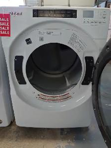 Whirlpool "27" White Front Load Washer / Dryer Set on Sale‼️ - Photo 5