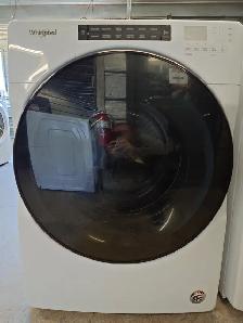 Whirlpool "27" White Front Load Washer / Dryer Set on Sale‼️ - Photo 7
