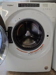 Whirlpool "27" White Front Load Washer / Dryer Set on Sale‼️ - Photo 8