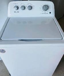 Newer Whirlpool Washer