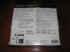 GrillPro 13925 Digital Side Table Thermometer with Probe - Photo 2