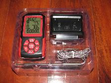 GrillPro 13925 Digital Side Table Thermometer with Probe - Photo 4