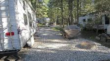 Radium Hot Springs Full Service RV Lot - Mountain Shadows Resort - Photo 2