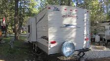 Radium Hot Springs Full Service RV Lot - Mountain Shadows Resort - Photo 3