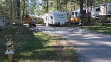 Radium Hot Springs Full Service RV Lot - Mountain Shadows Resort - Photo 4