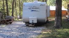 Radium Hot Springs Full Service RV Lot - Mountain Shadows Resort - Photo 5