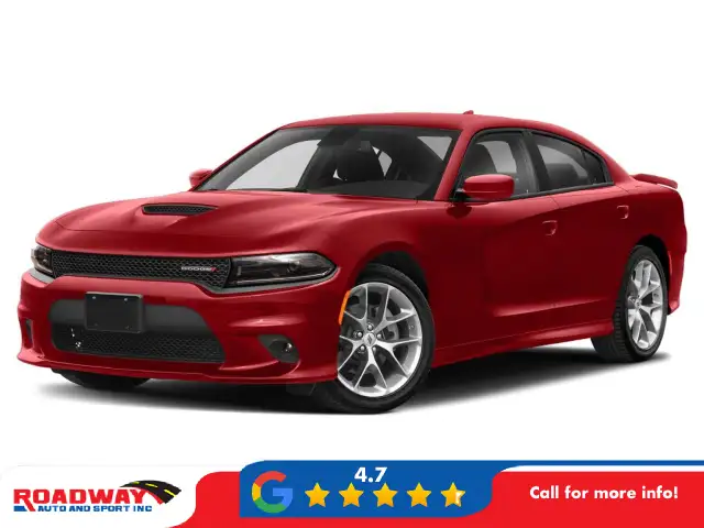 2022 Dodge Charger GT