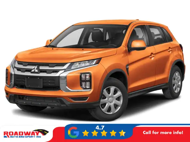 2023 Mitsubishi RVR ES