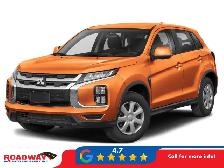 2023 Mitsubishi RVR ES