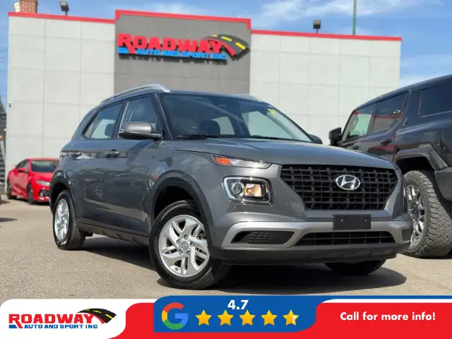 2024 Hyundai Venue Preferred Heated Seats   Steering Wheel |...