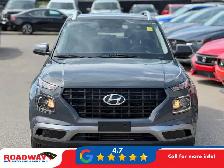 2024 Hyundai Venue Preferred Heated Seats   Steering Wheel |... - Photo 2