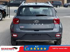 2024 Hyundai Venue Preferred Heated Seats   Steering Wheel |... - Photo 6