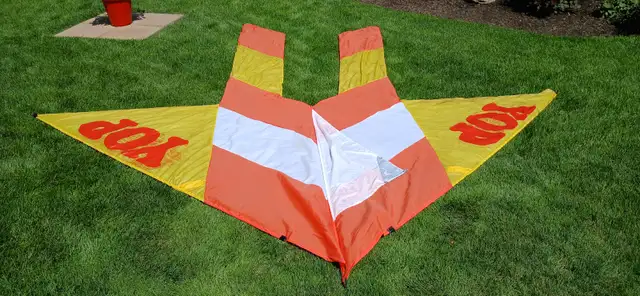 Kite !  , Large !  , 12 Feet Wide !  $30