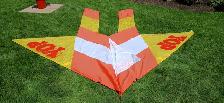 Kite !  , Large !  , 12 Feet Wide !  $30