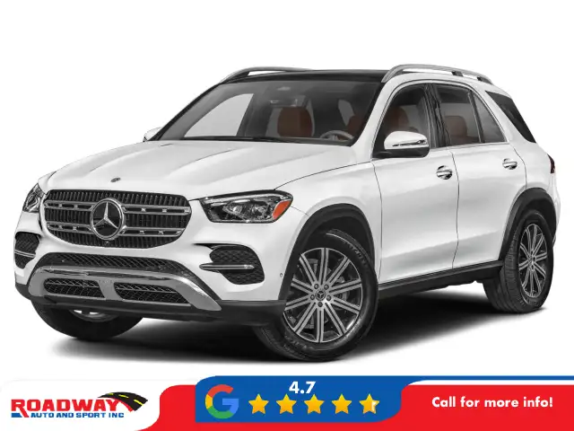 2026 Mercedes-Benz GLE 350 HEADSUP DISPLAY I LEATHER I PANARO...