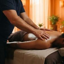 Full Body Massage for Men