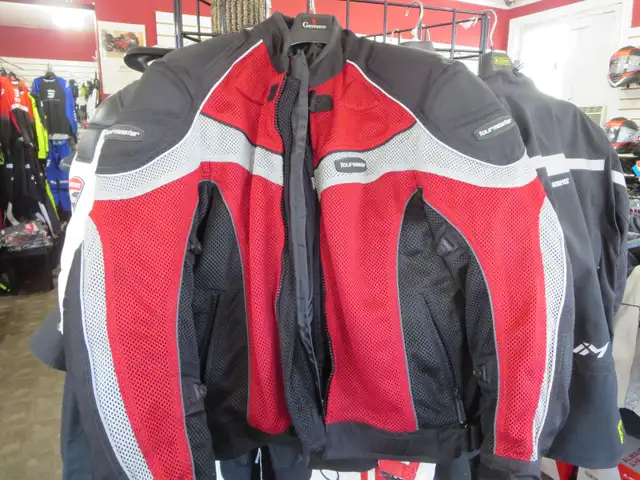 Tourmaster InTake Jacket and Pants Re-Gear Oshawa