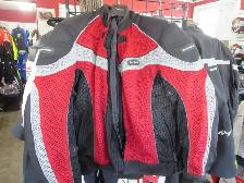 Tourmaster InTake Jacket and Pants Re-Gear Oshawa