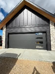 Garage Door 18x8