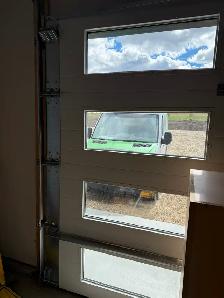 Garage Door 18x8 - Photo 2