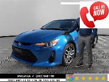 2016 Scion tC Manual FWD Sunroof Bluetooth Cruise