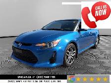2016 Scion tC Manual FWD Sunroof Bluetooth Cruise - Photo 2
