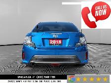 2016 Scion tC Manual FWD Sunroof Bluetooth Cruise - Photo 6