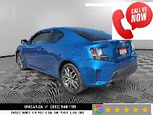 2016 Scion tC Manual FWD Sunroof Bluetooth Cruise - Photo 7