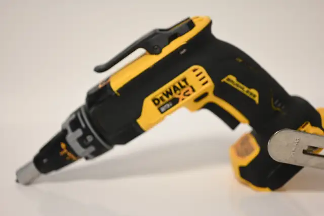 Drywall Screwgun Dewalt  20V MAX Lithium-Ion Cordless Brushless