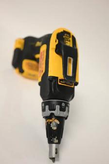 Drywall Screwgun Dewalt  20V MAX Lithium-Ion Cordless Brushless - Photo 6