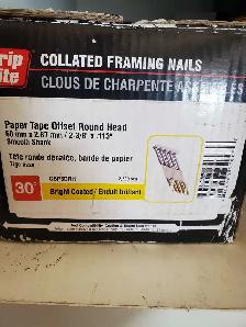 30 Degree 2-3/8 paper tape for sale
