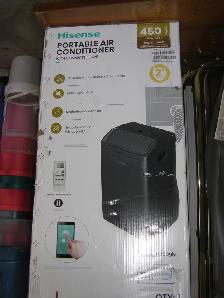 SUPER HISENSE 10,000 btu AIR CONDITIONER - Photo 2