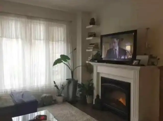 Modern Townhouse For Rent Near Woodbine Beach